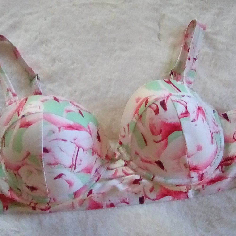 Underwire Bikini Top Gabi Fresh sz 20